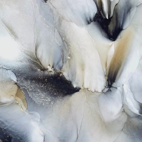 金の和解(400×300mm)