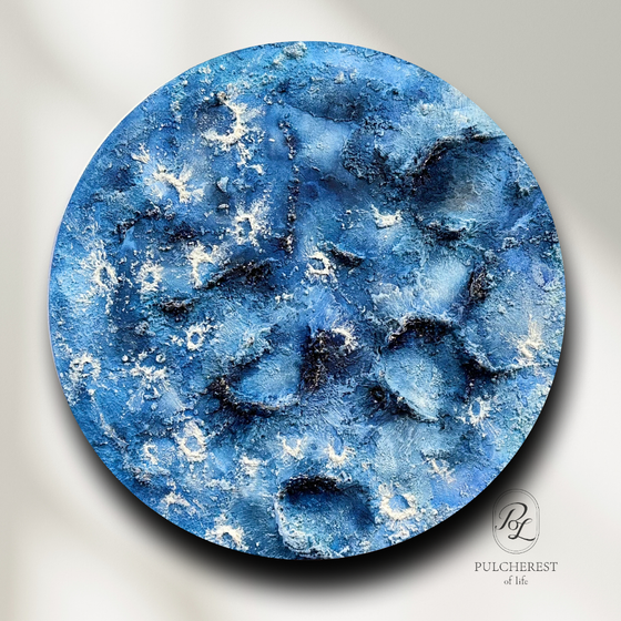 蒼月-aotsuki-(直径300mm)