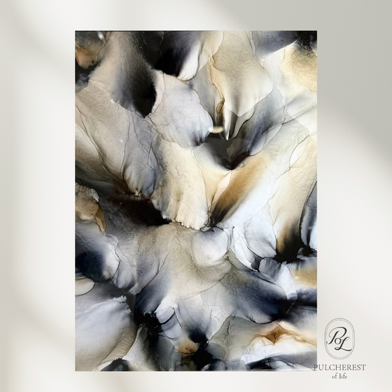 金の和解(400×300mm)