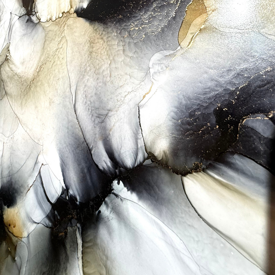 金の和解(400×300mm)