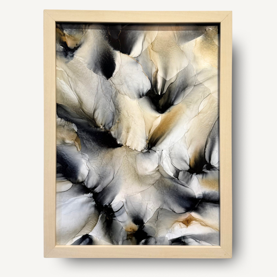 金の和解(400×300mm)