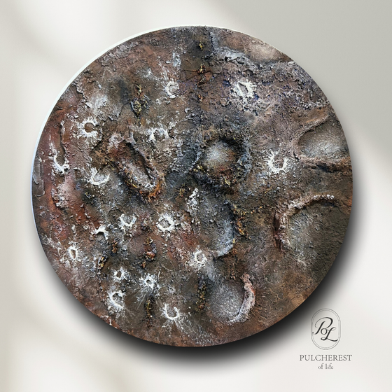 赤月-akatsuki-(直径300mm)