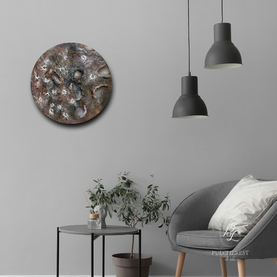 赤月-akatsuki-(直径300mm)