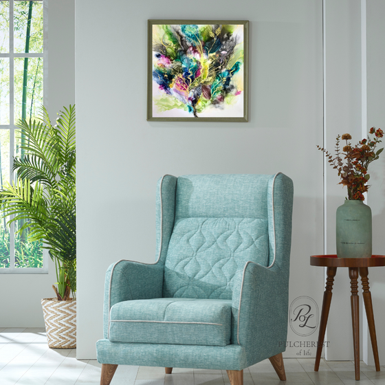 - 再生 -(273mm/square)