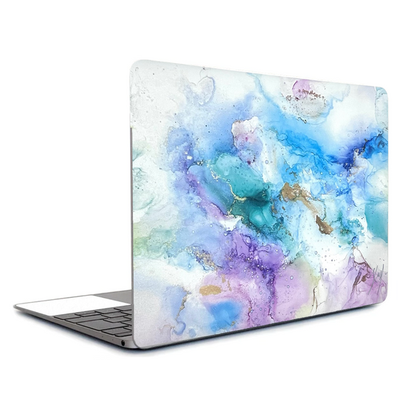 MacBook Case-人魚の雫-